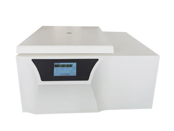 DH-21R Table-Type High-Speed Refrigerated Centrifuge