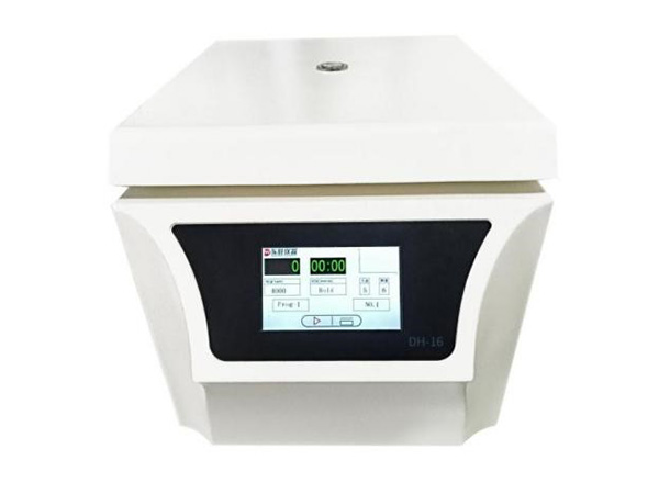 DH-16 Table-Type High-Speed Centrifuge