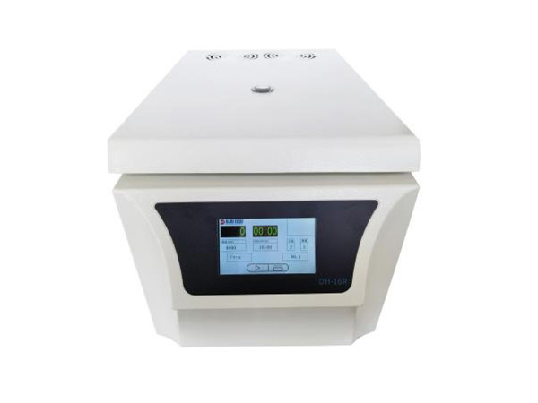 DH-16R Bench Top High Speed Refrigerated Centrifuge