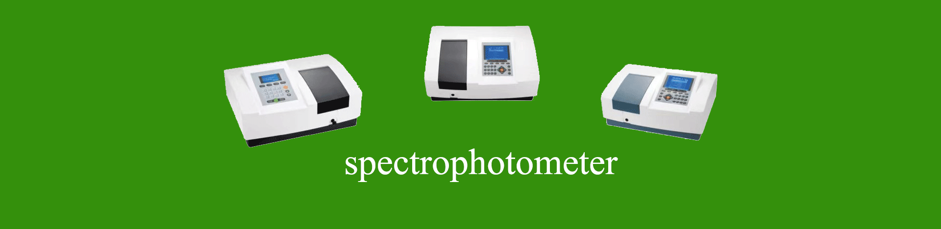 spectrophotometer